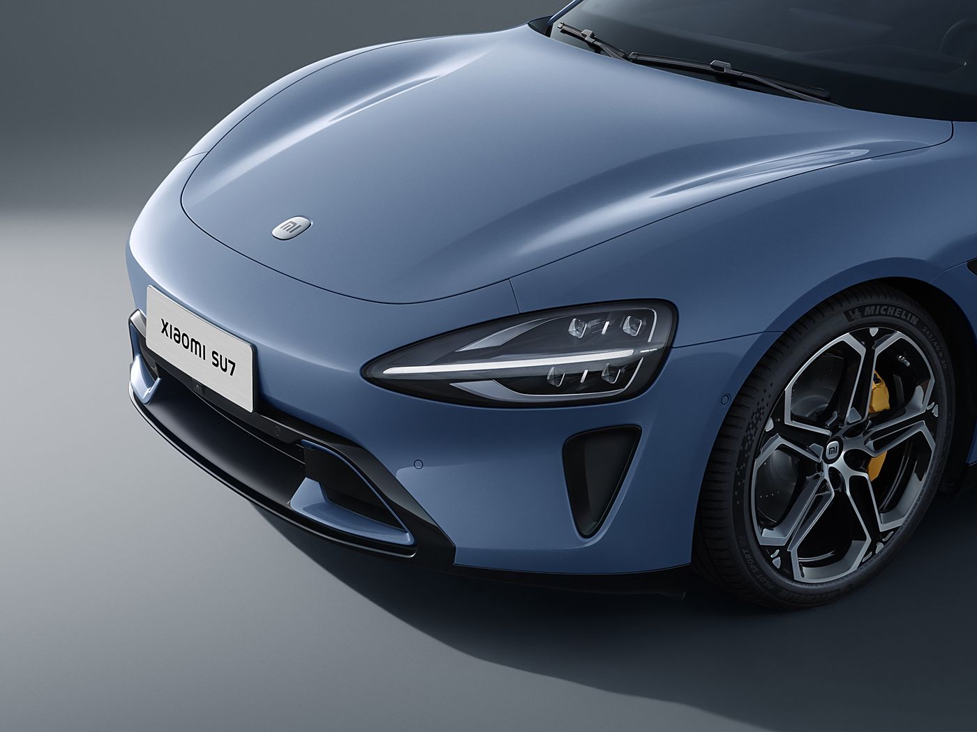 2024 XIAOMI SU7 800KM AWD Advanced Autonomous