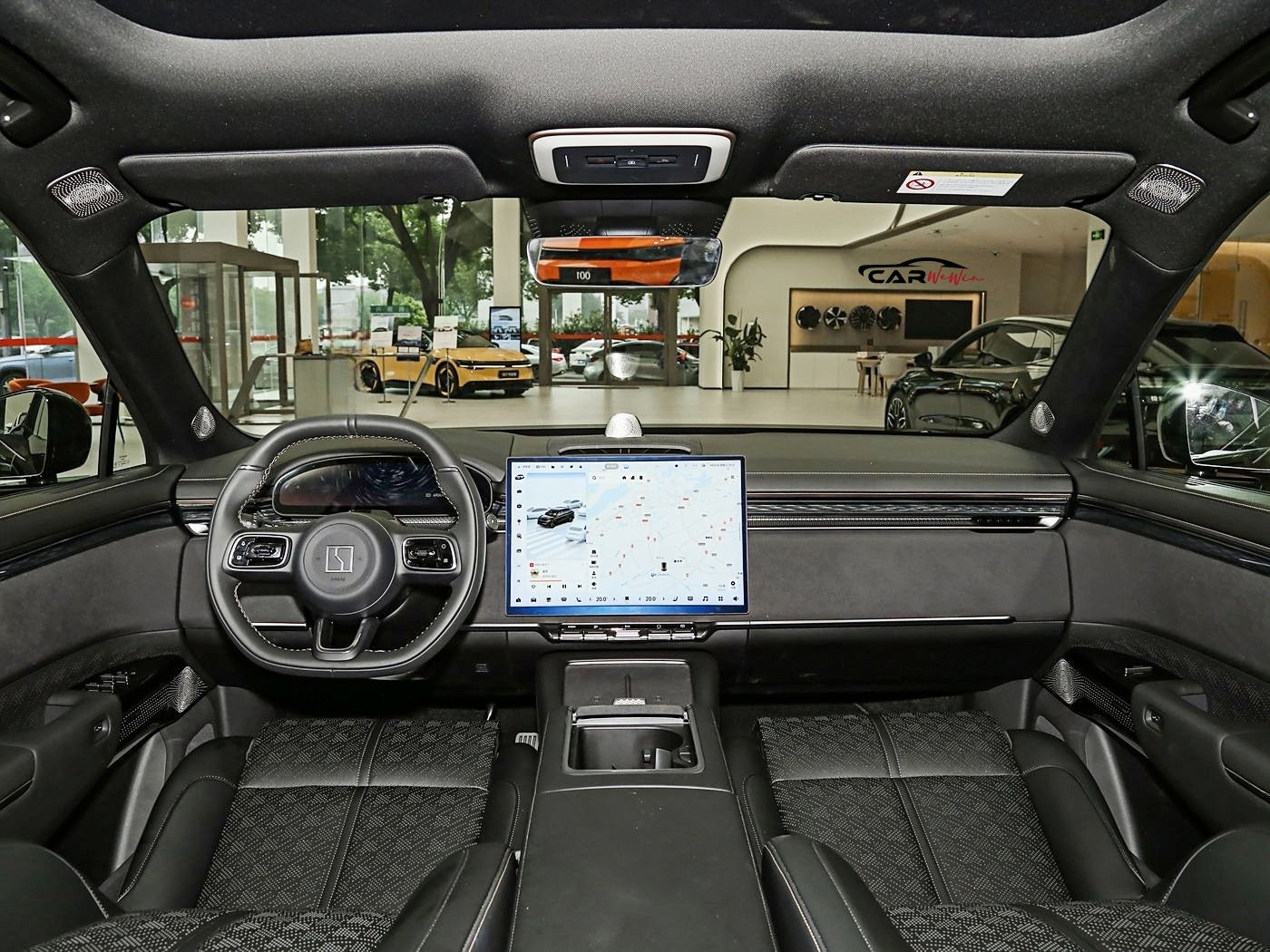 2025 Zeekr 7X 100kWh Long Range AWD