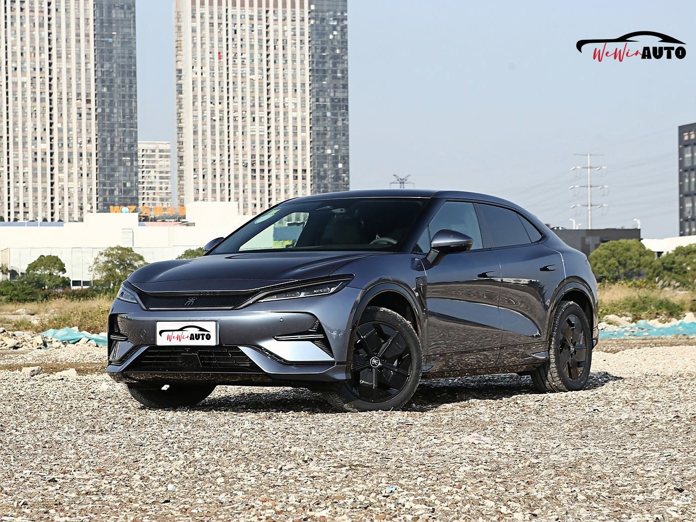 BYD 2025 Song L EV