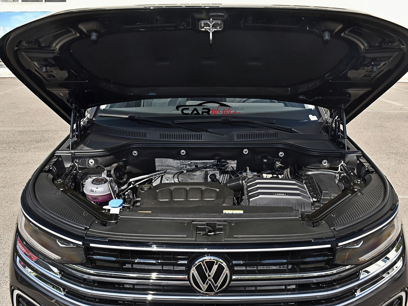 VOLKSWAGEN 2024 Tavendor 330TSI Luxury Touring Edition