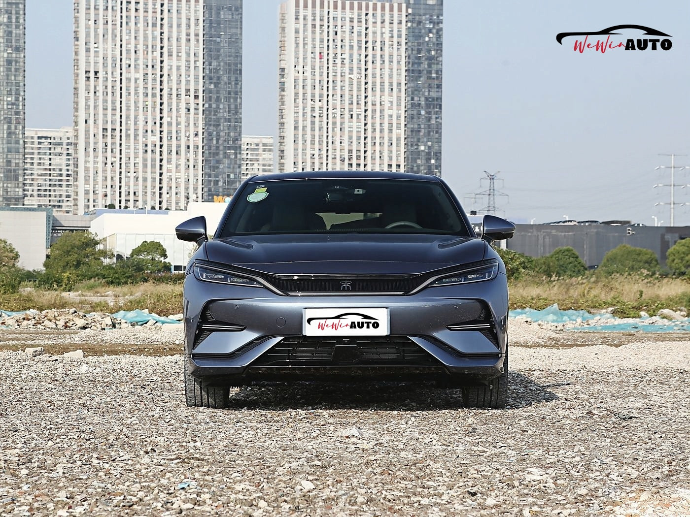 BYD 2025 Song L EV