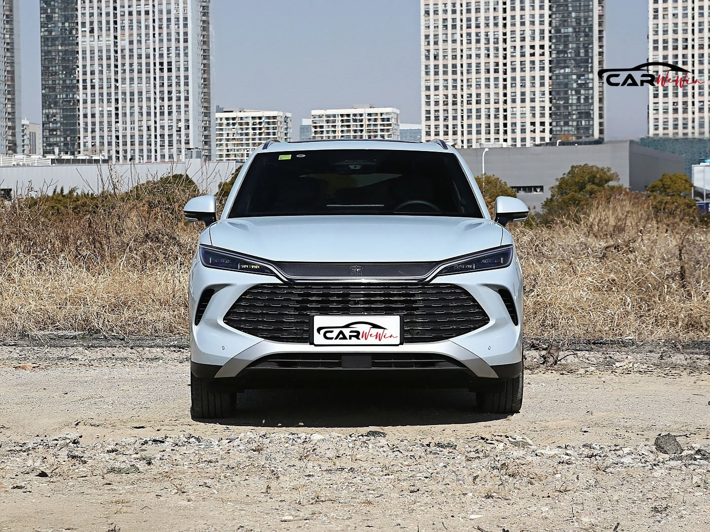 BYD 2025 Song L DM-i Intelligent Driving Edition 160km