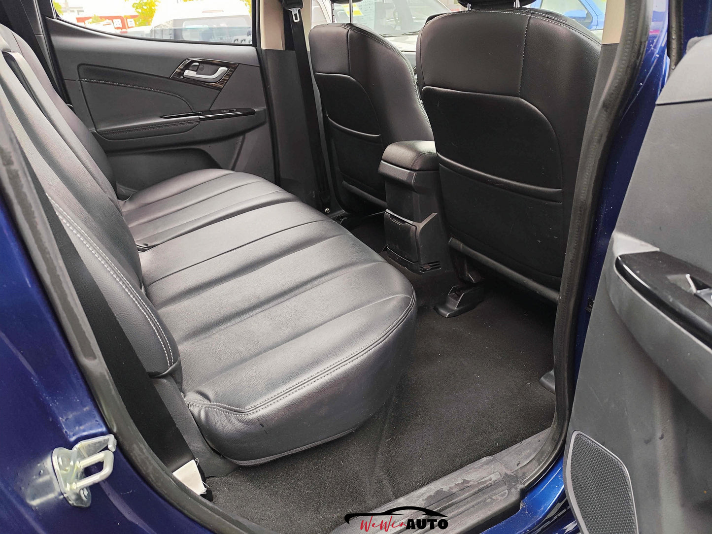 ISUZU Lingtuo 2.5T Premium