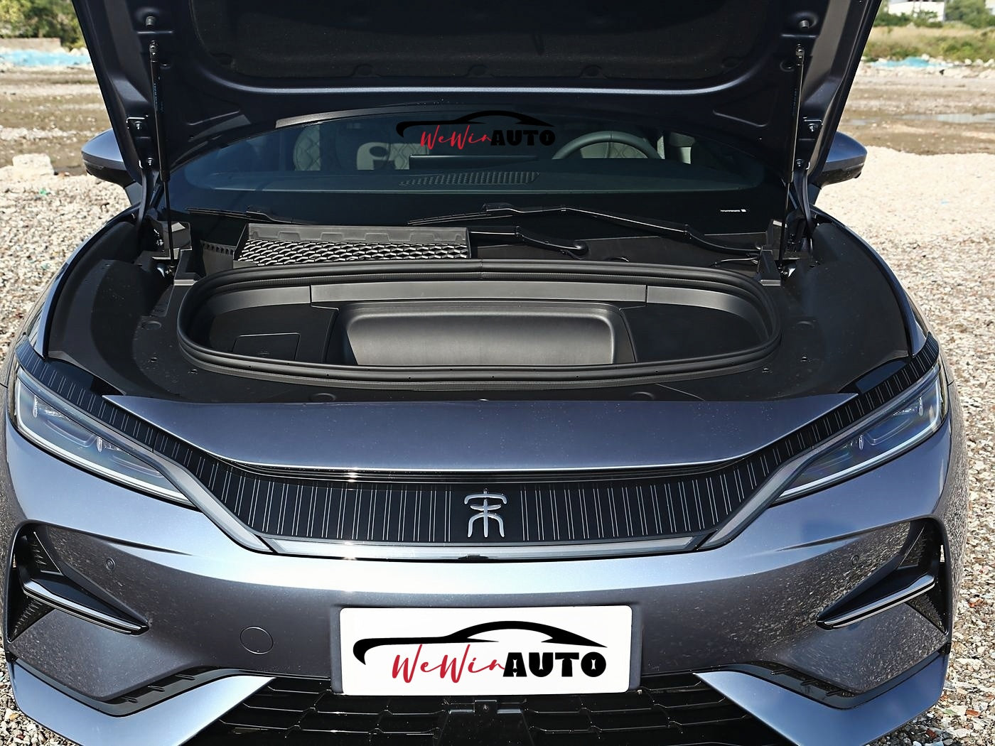 BYD 2025 Song L EV