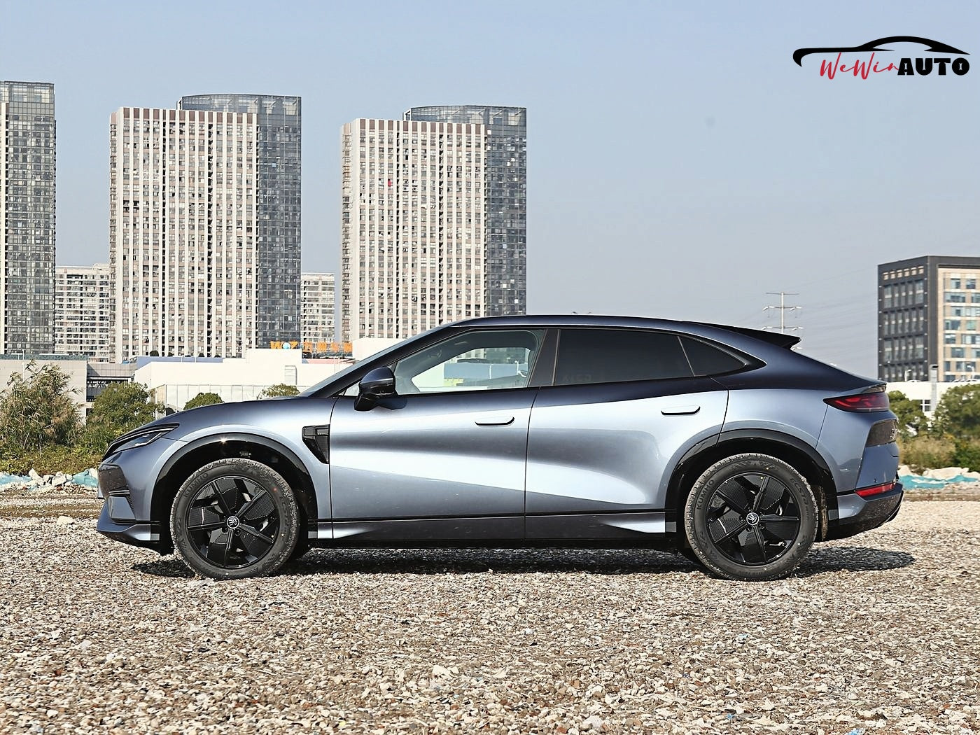 BYD 2025 Song L EV