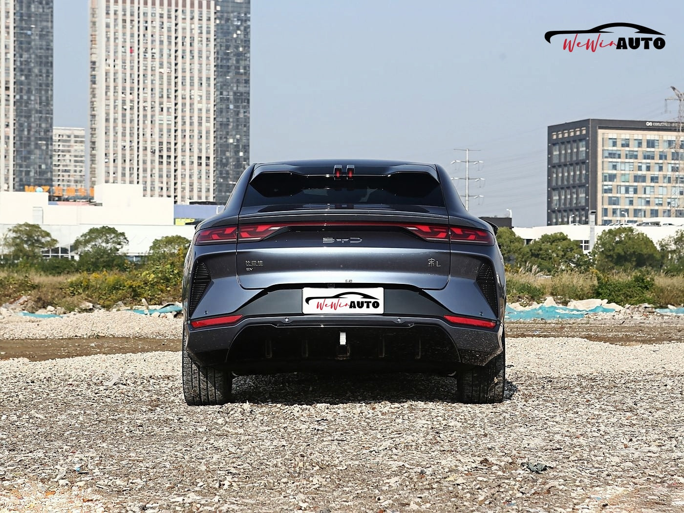 BYD 2025 Song L EV