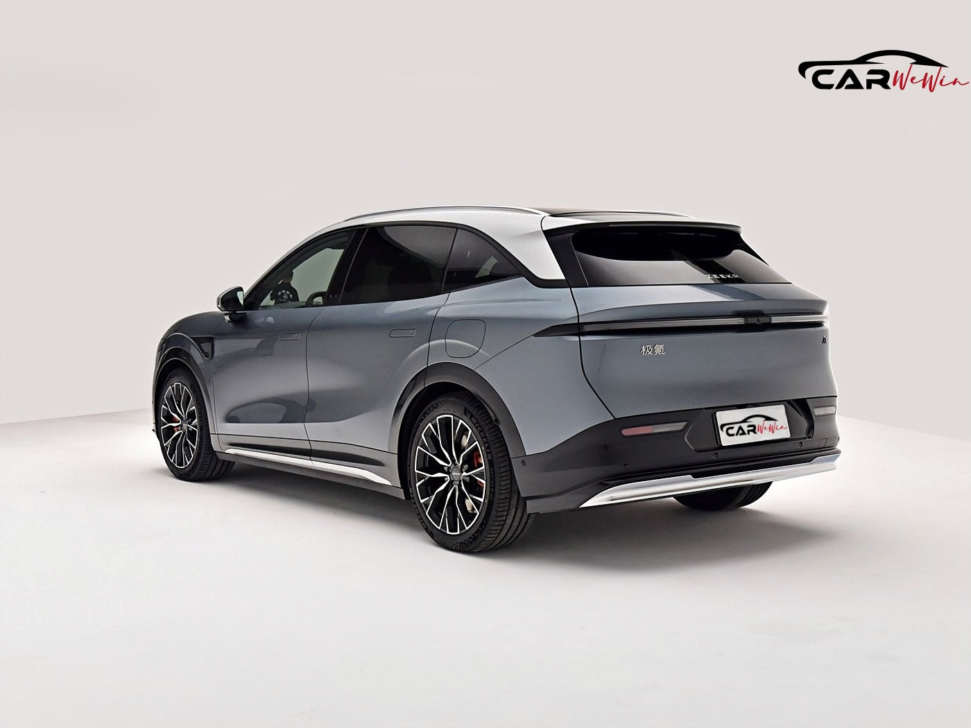 2025 Zeekr 7X 100kWh Long Range AWD