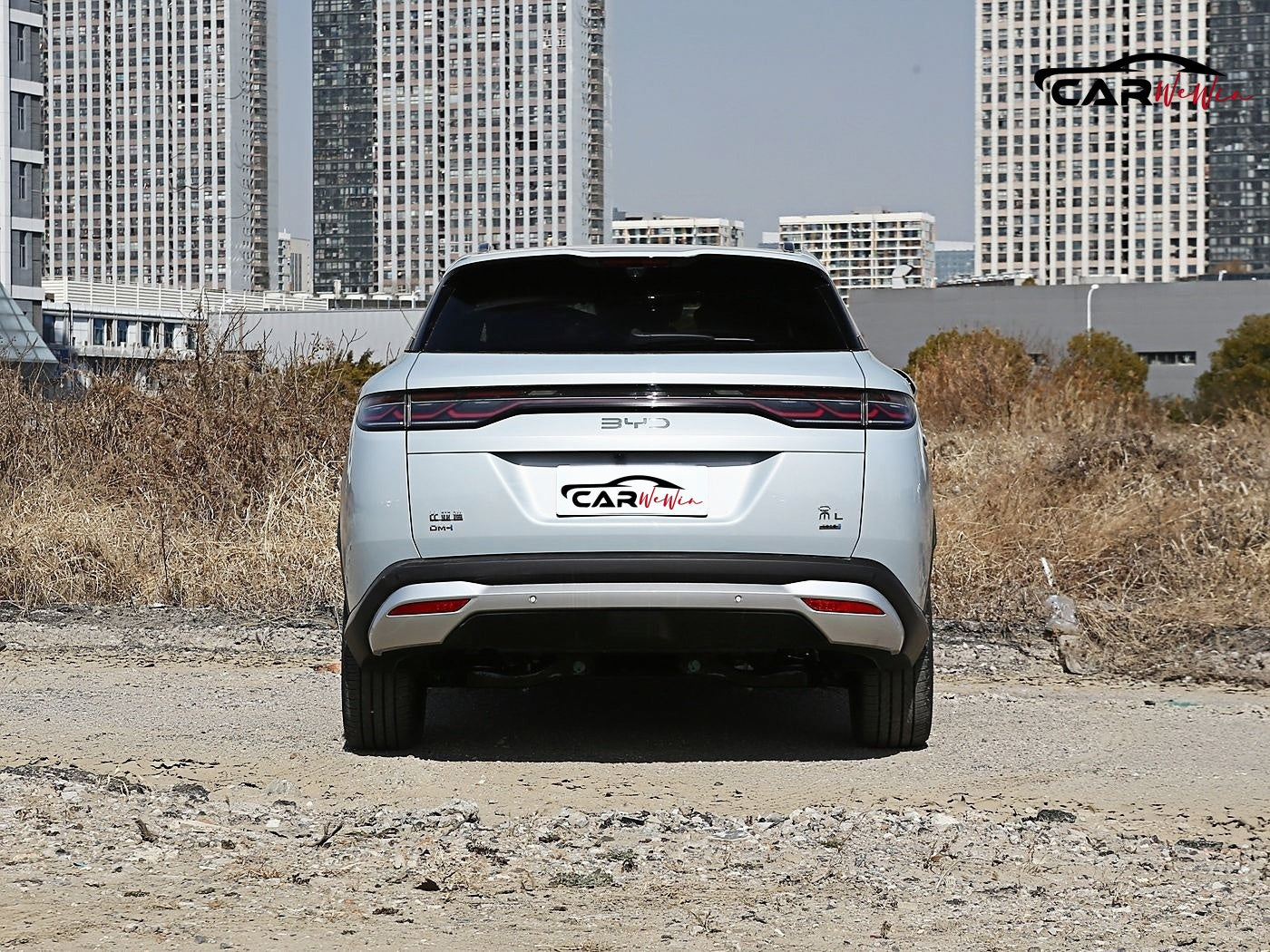 BYD 2025 Song L DM-i Intelligent Driving Edition 160km