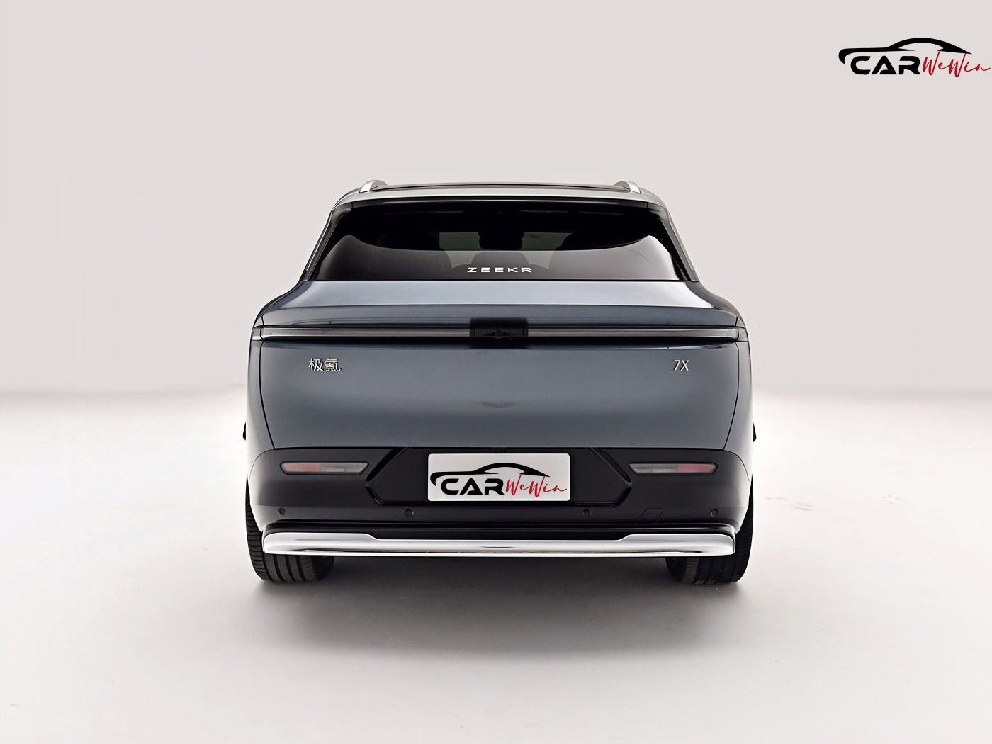 2025 Zeekr 7X 100kWh Long Range AWD
