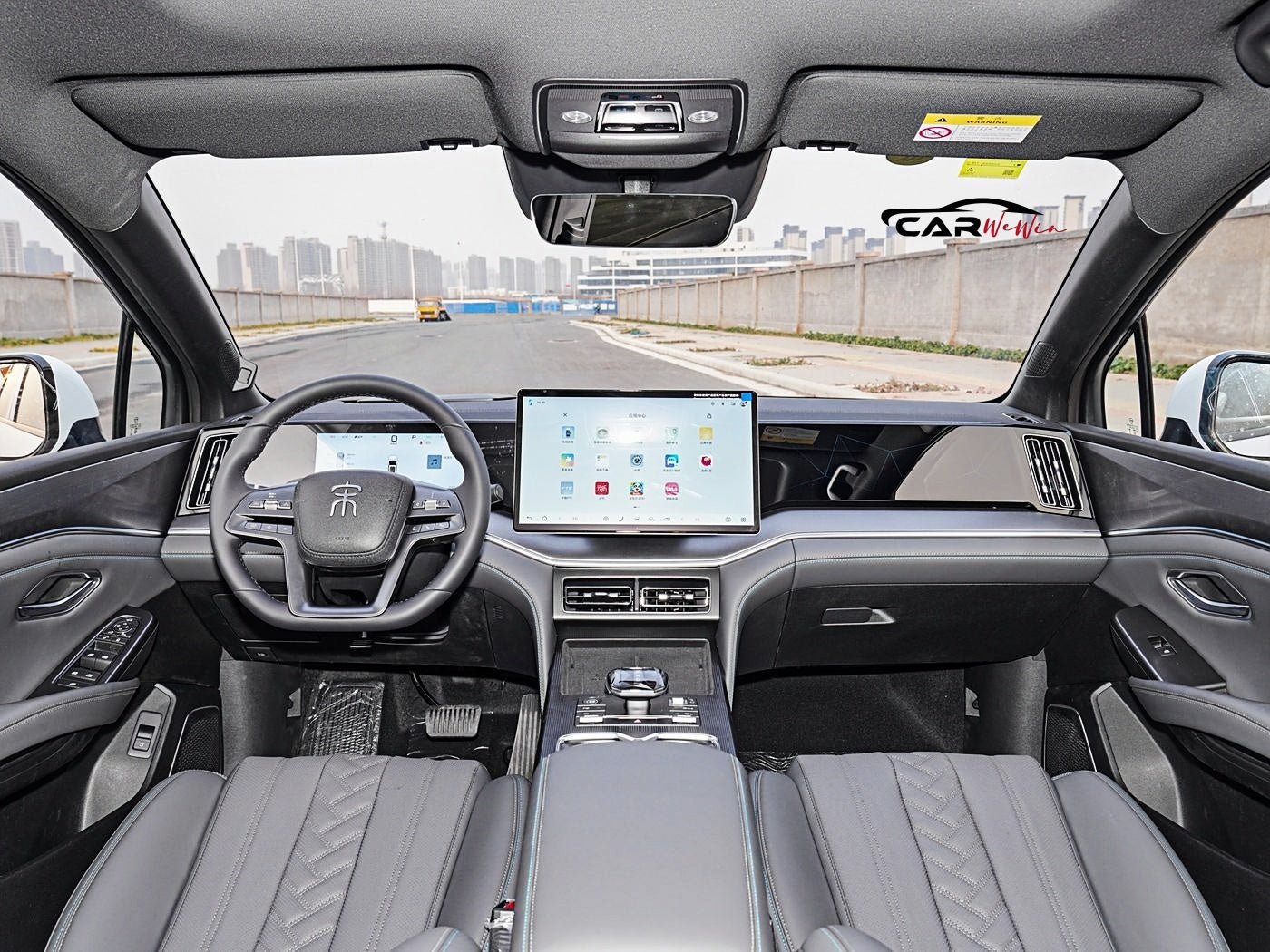 BYD 2025 Song L DM-i Intelligent Driving Edition 160km