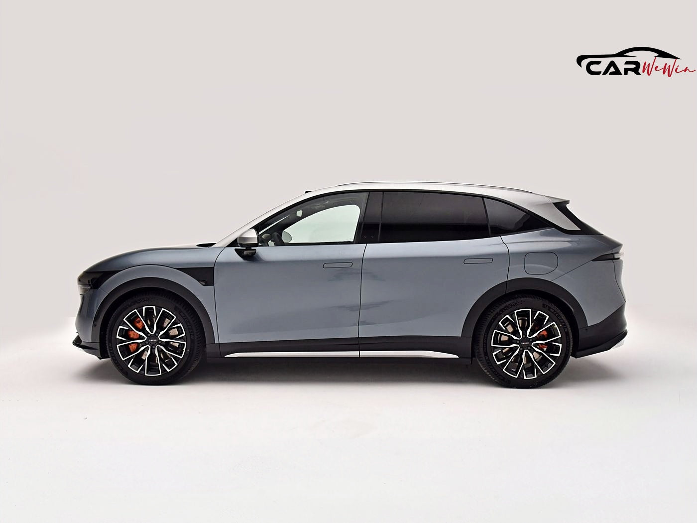 2025 Zeekr 7X 100kWh Long Range AWD