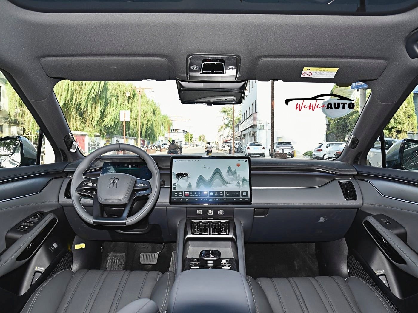 BYD 2025 Song L EV