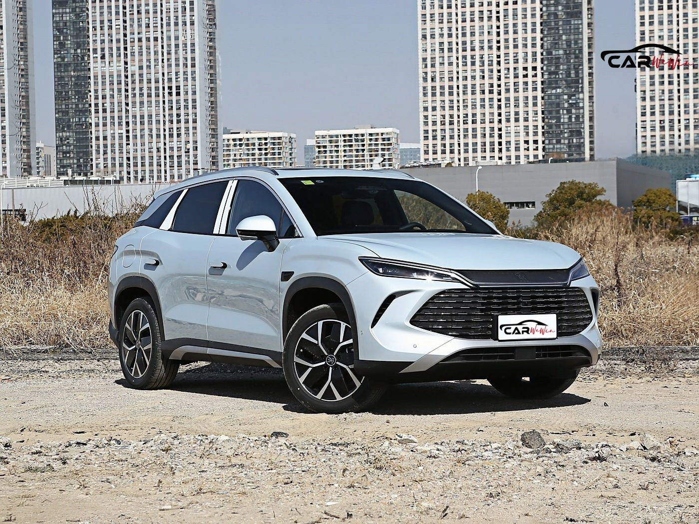 BYD 2025 Song L DM-i Intelligent Driving Edition 160km