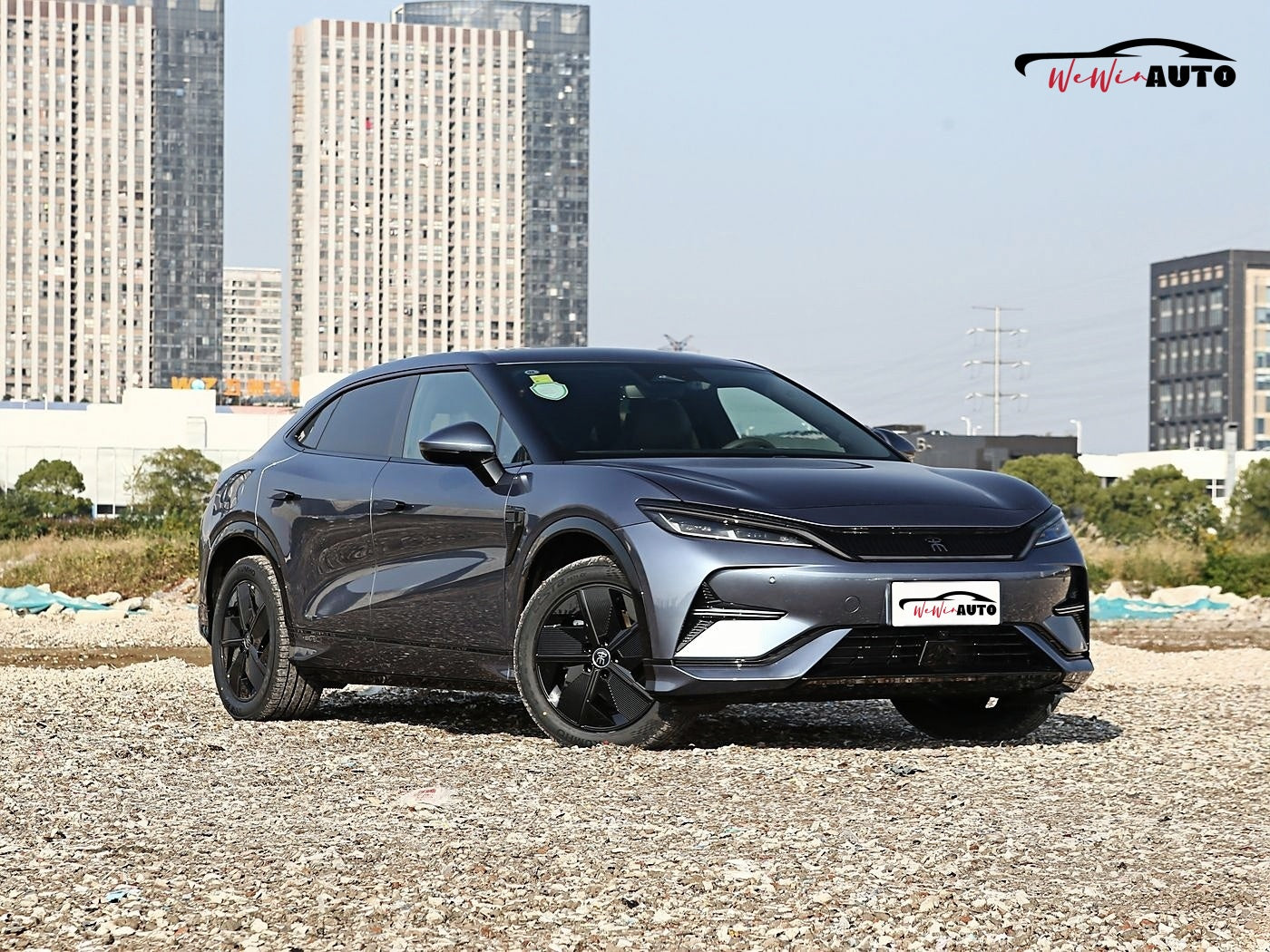 BYD 2025 Song L EV