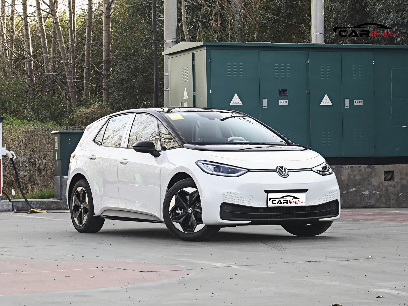 VOLKSWAGEN 2025 ID.3 Smart