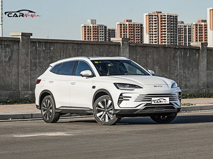 BYD 2025 Song PLUS DM-i Intelligent Driving Edition 160KM