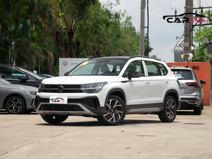 VOLKSWAGEN 2024 Tharu 330 TSI AWD Monthly Excellence Edition