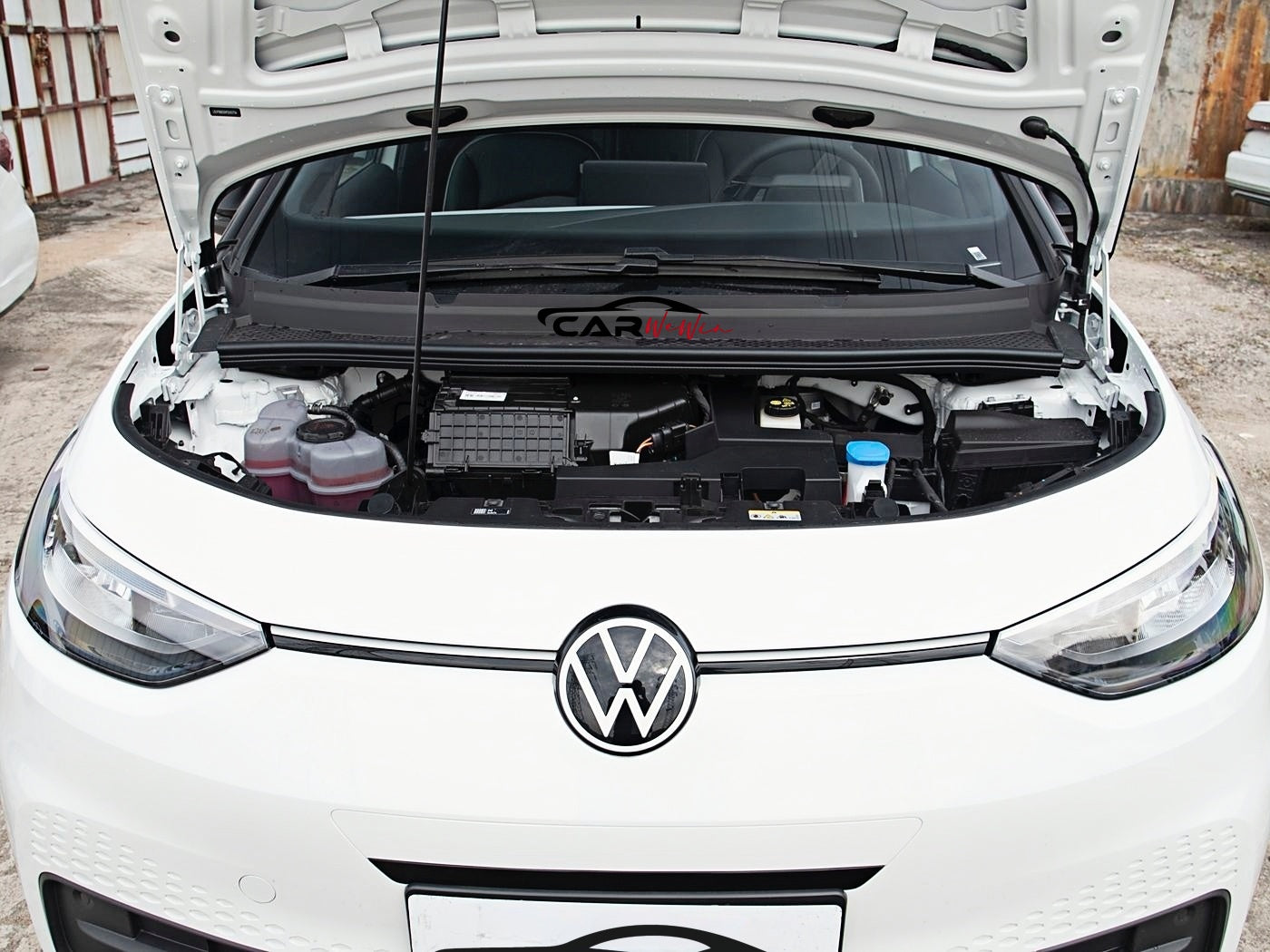 VOLKSWAGEN 2025 ID.3 Smart