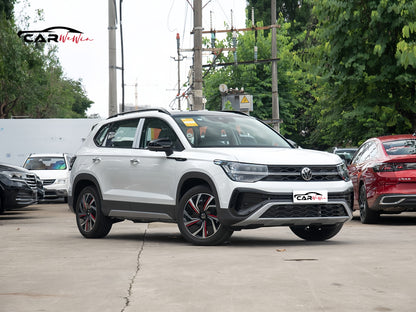 VOLKSWAGEN 2024 Tharu 330 TSI AWD Monthly Excellence Edition
