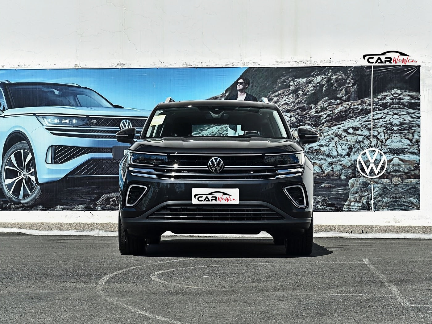 VOLKSWAGEN 2024 Tavendor 330TSI Luxury Touring Edition