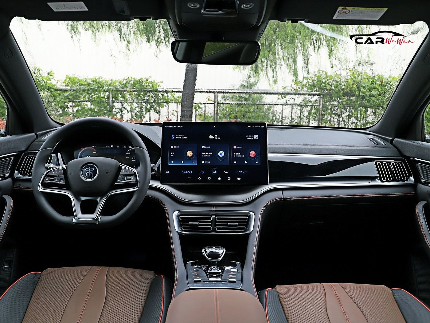 BYD 2025 Song PLUS DM-i Intelligent Driving Edition 160KM