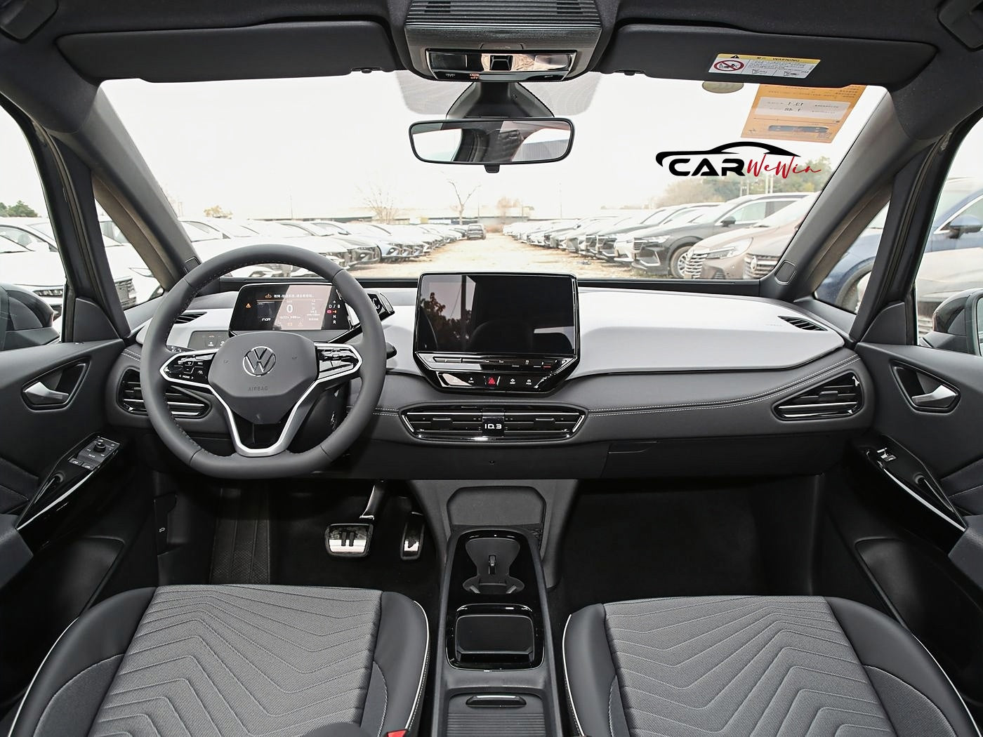 VOLKSWAGEN 2025 ID.3 Smart
