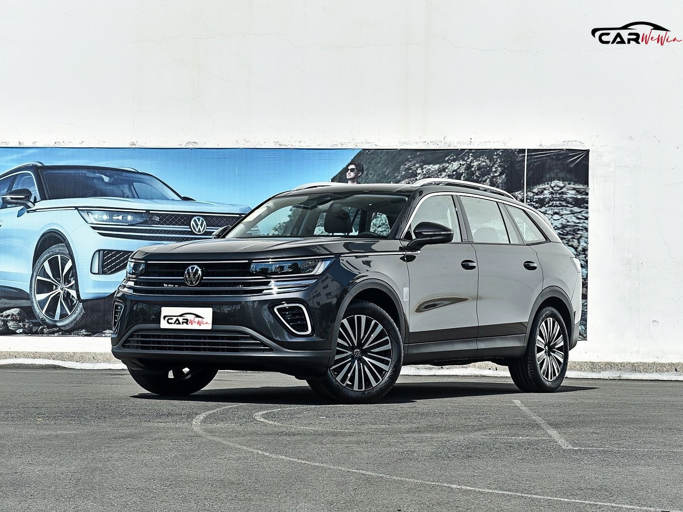 VOLKSWAGEN 2024 Tavendor 330TSI Luxury Touring Edition