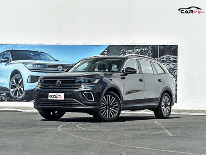 VOLKSWAGEN 2024 Tavendor 330TSI Luxury Touring Edition