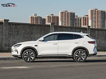 BYD 2025 Song PLUS DM-i Intelligent Driving Edition 160KM