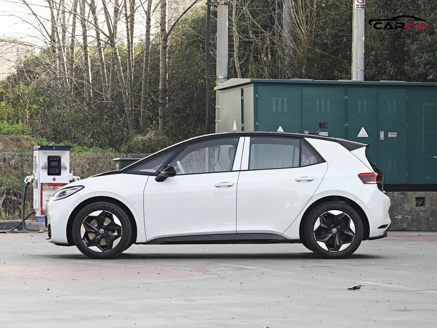 VOLKSWAGEN 2025 ID.3 Smart