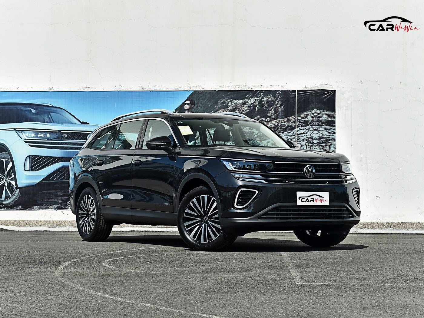 VOLKSWAGEN 2024 Tavendor 330TSI Luxury Touring Edition