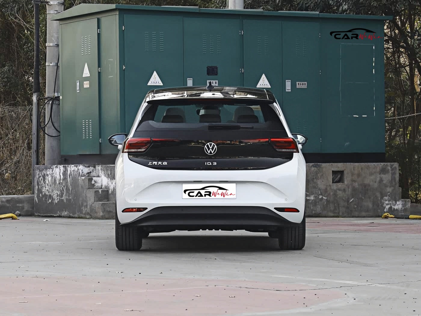 VOLKSWAGEN 2025 ID.3 Smart