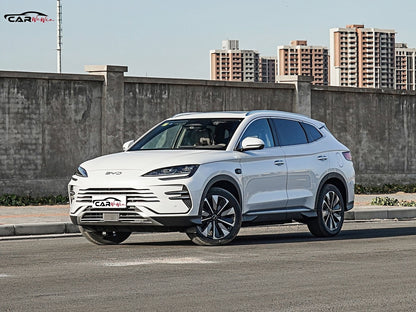 BYD 2025 Song PLUS DM-i Intelligent Driving Edition 160KM