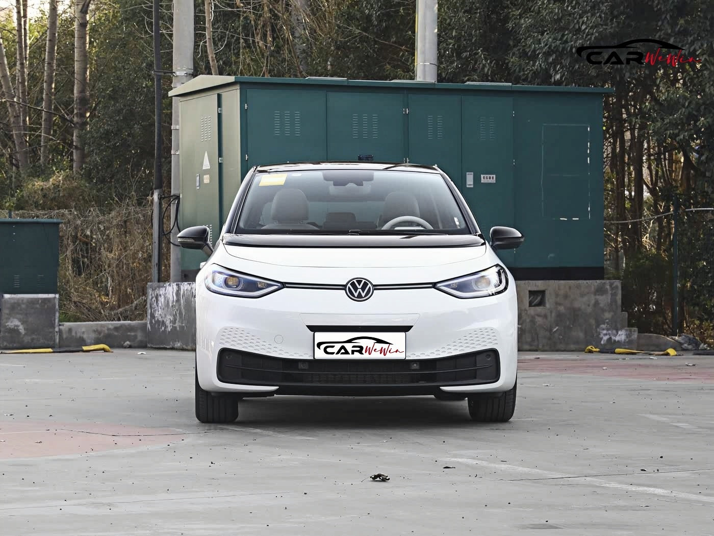 VOLKSWAGEN 2025 ID.3 Smart