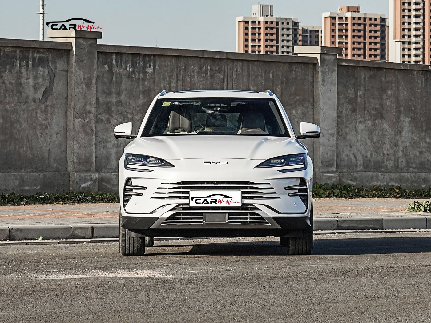 BYD 2025 Song PLUS DM-i Intelligent Driving Edition 160KM