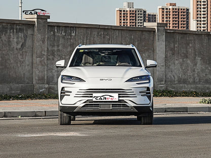 BYD 2025 Song PLUS DM-i Intelligent Driving Edition 160KM