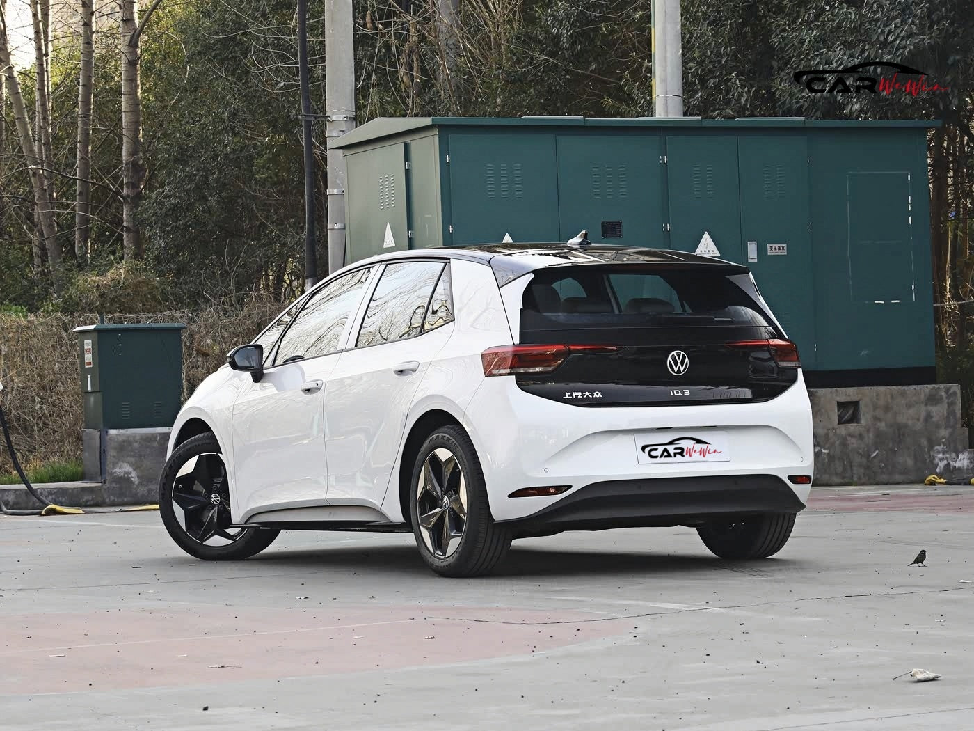 VOLKSWAGEN 2025 ID.3 Smart