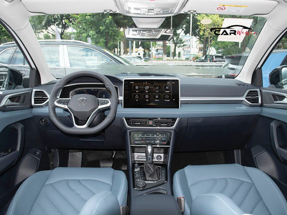 VOLKSWAGEN 2024 Tharu 330 TSI AWD Monthly Excellence Edition