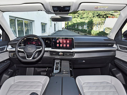 VOLKSWAGEN 2024 Tavendor 330TSI Luxury Touring Edition