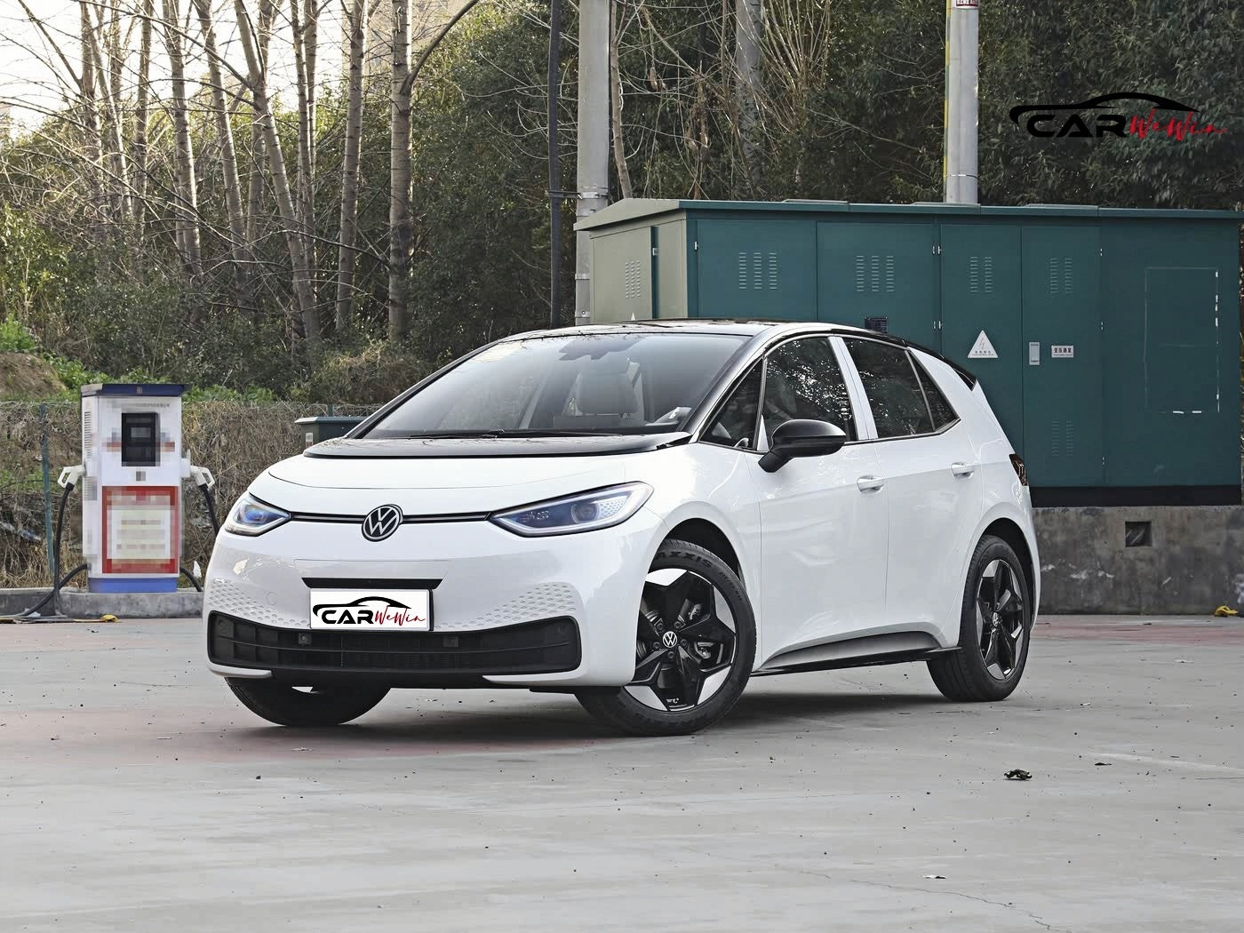 VOLKSWAGEN 2025 ID.3 Smart